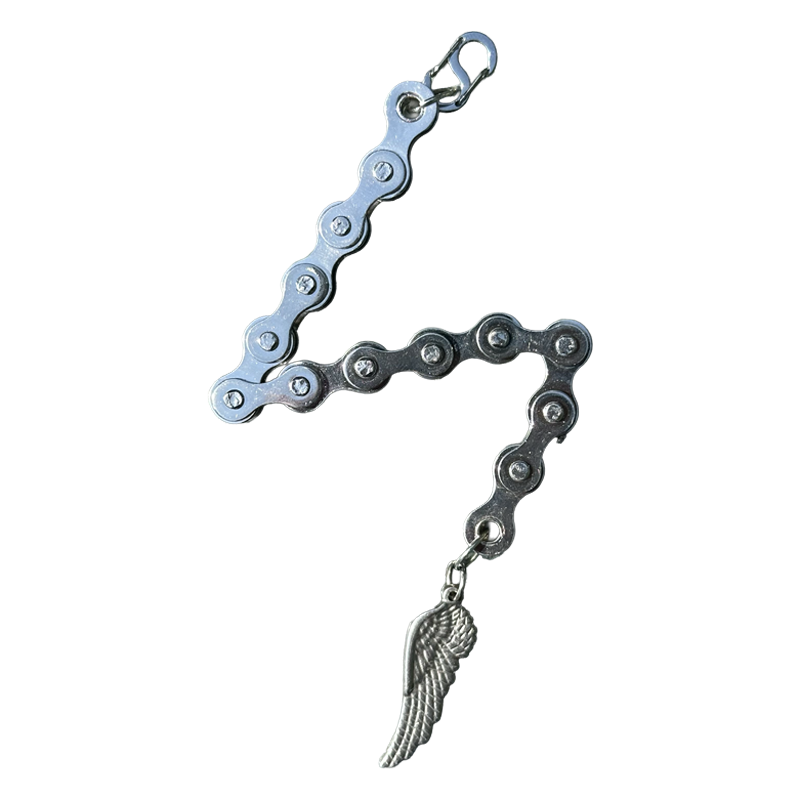 bike chain bracelet