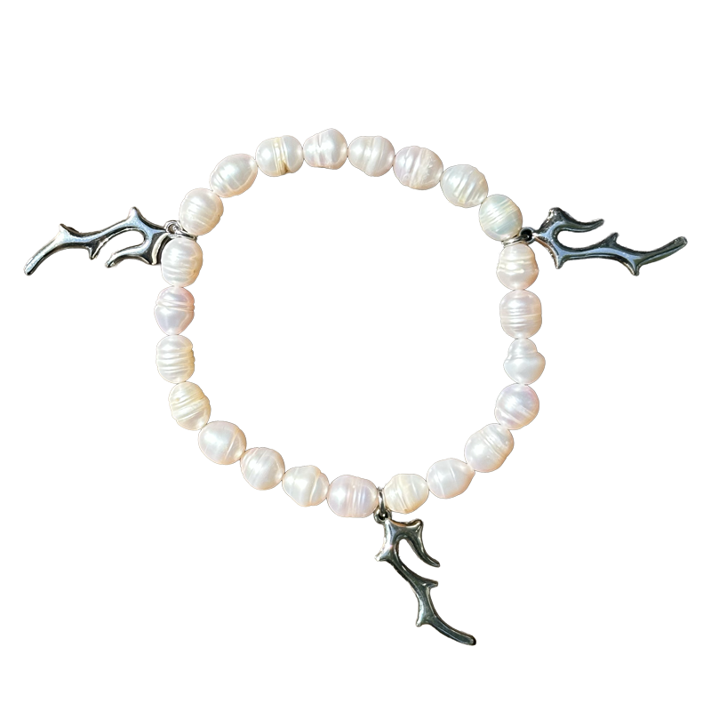 growth - pearl bracelet