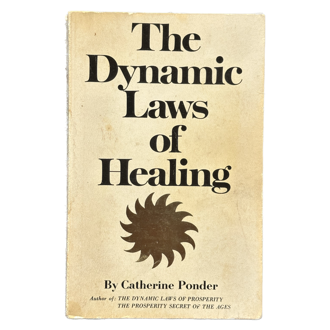 The Dynamic Laws of Healing