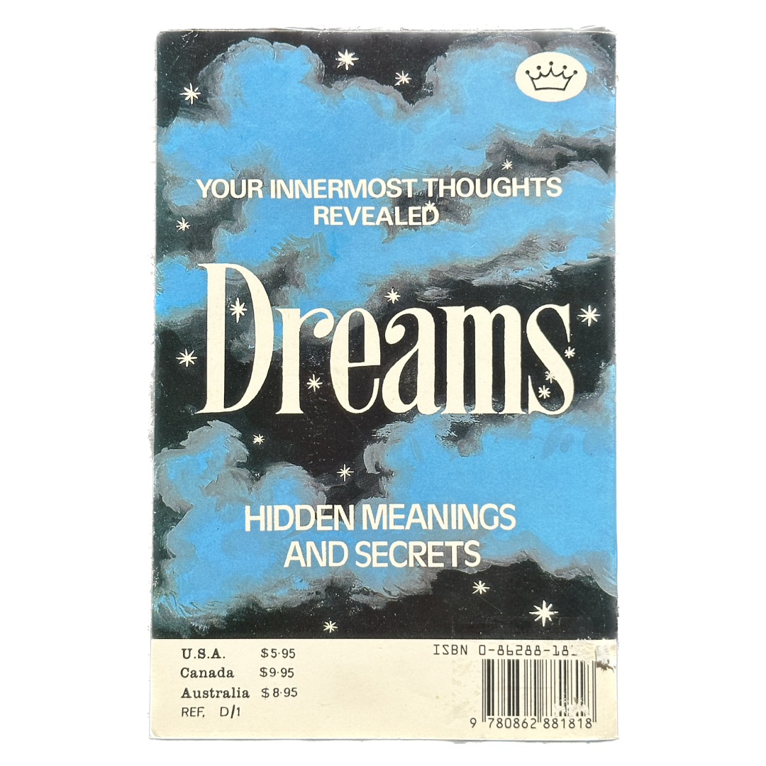 Dreams: Hidden Meanings and Secrets
