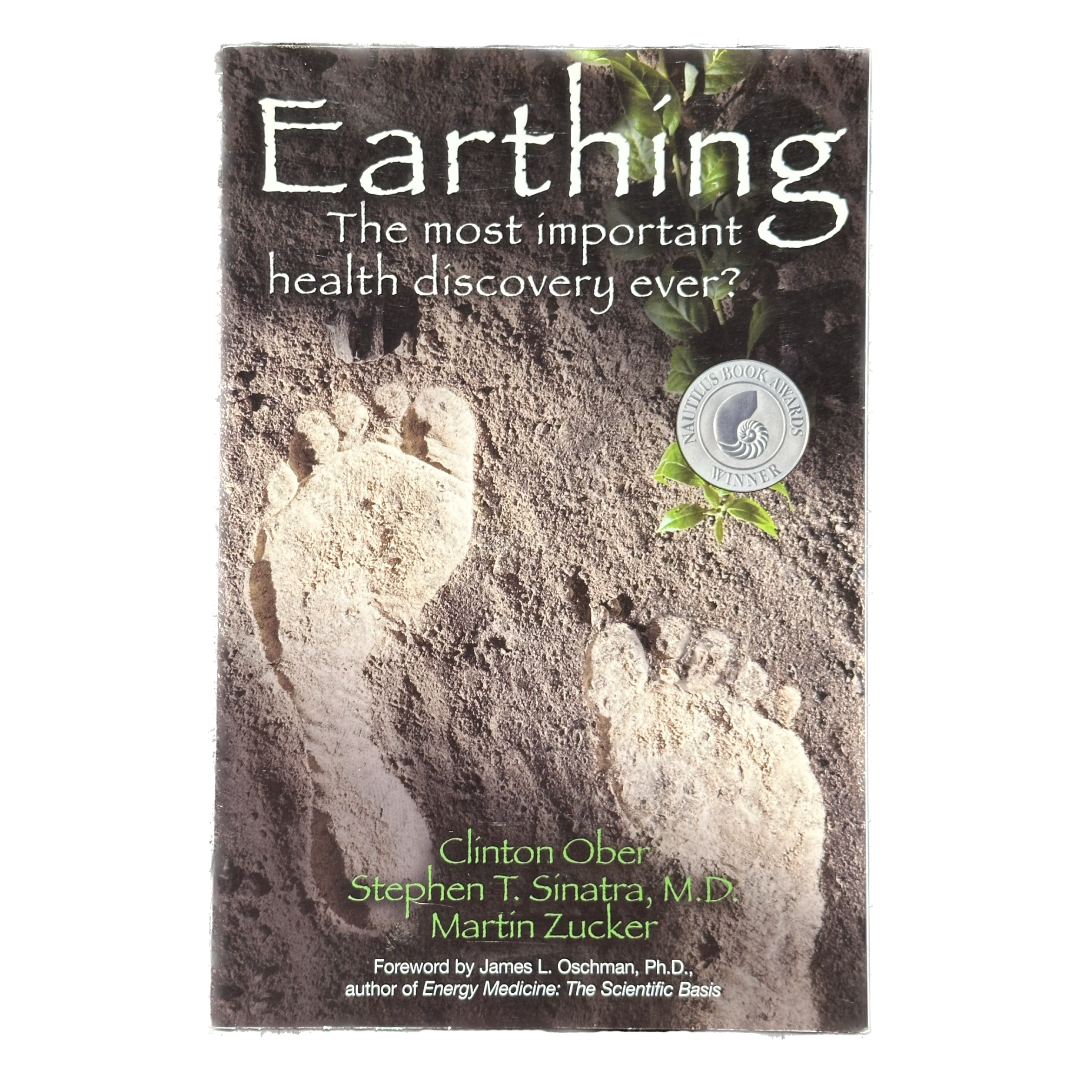 Earthing: The Most Important Health Discovery Ever!