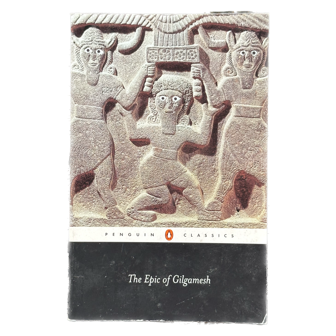 The Epic of Gilgamesh