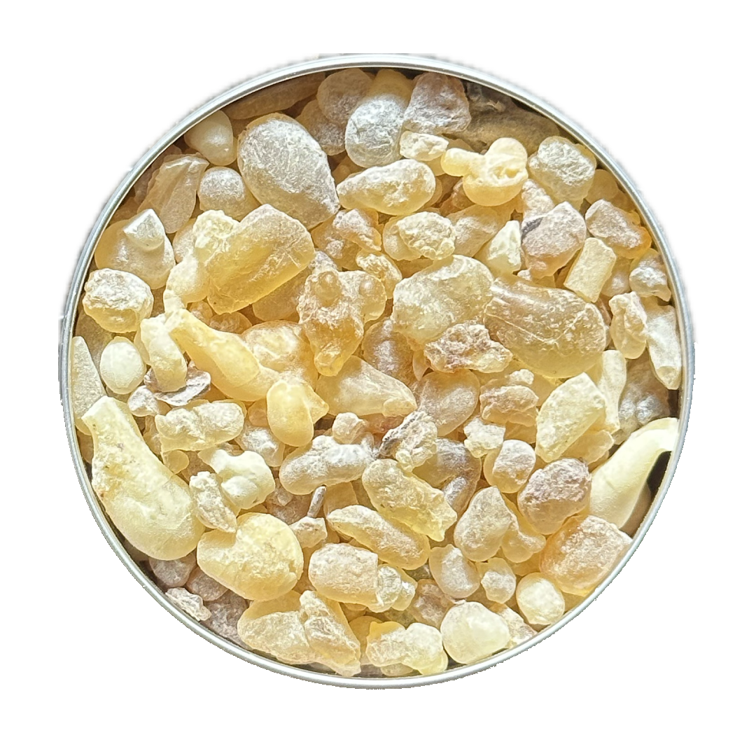 frankincense resin