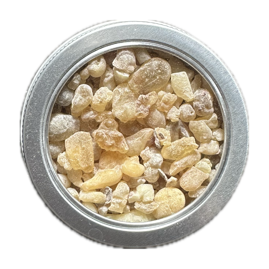 frankincense resin