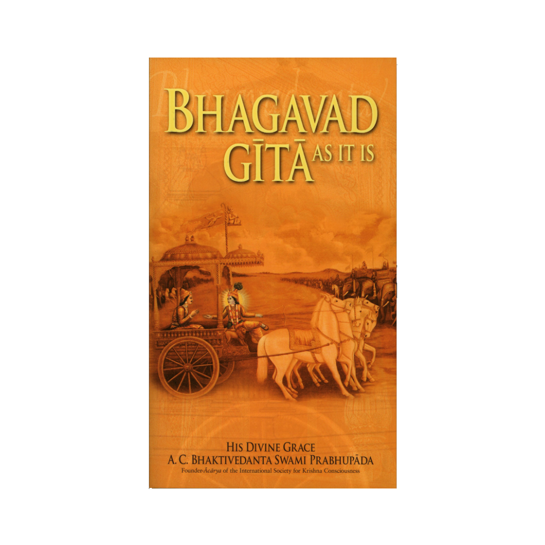 Bhagavad Gita As It Is
