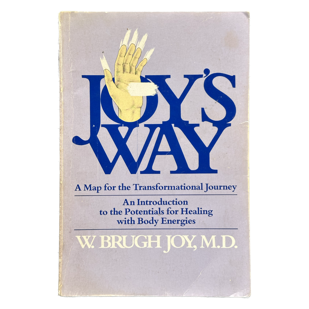 Joy's Way, A Map for the Transformational Journey: An Introduction to the Potentials for Healing with Body Energies
