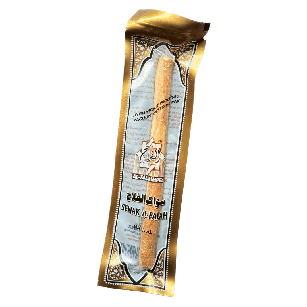 miswak natural toothbrush
