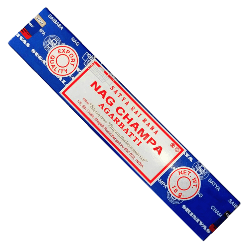 Satya Nag Champa Incense