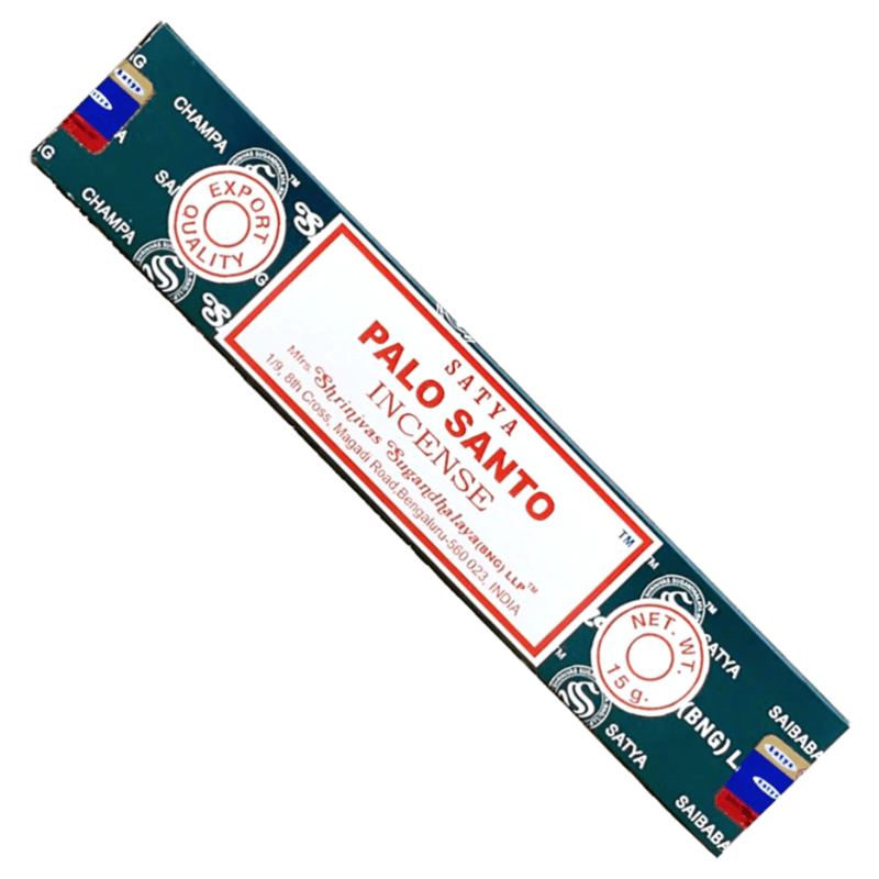 Satya Palo Santo Incense