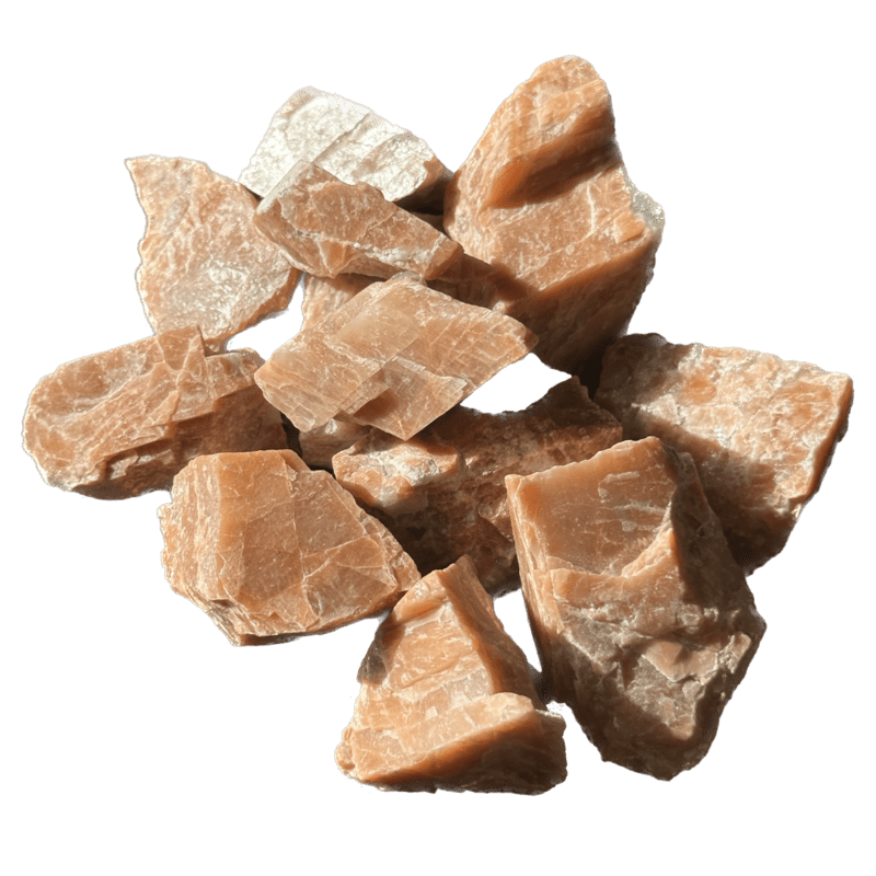 peach moonstone