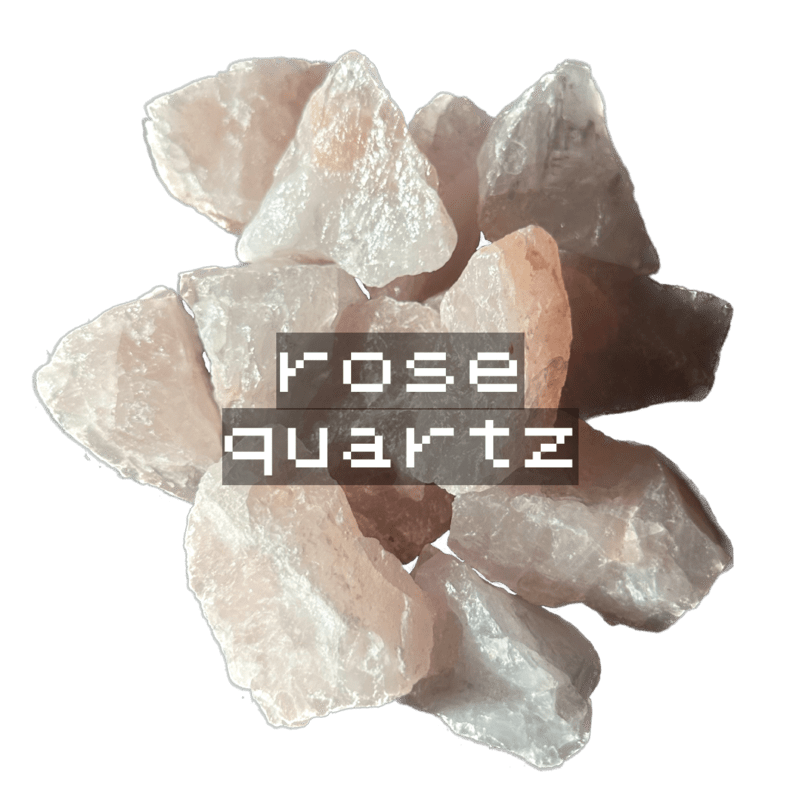 rose quartz