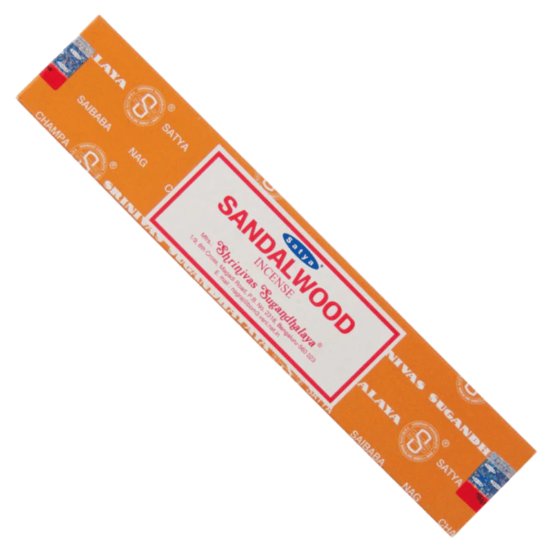 Satya Sandalwood Incense