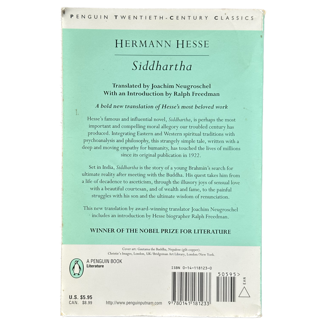 Siddhartha