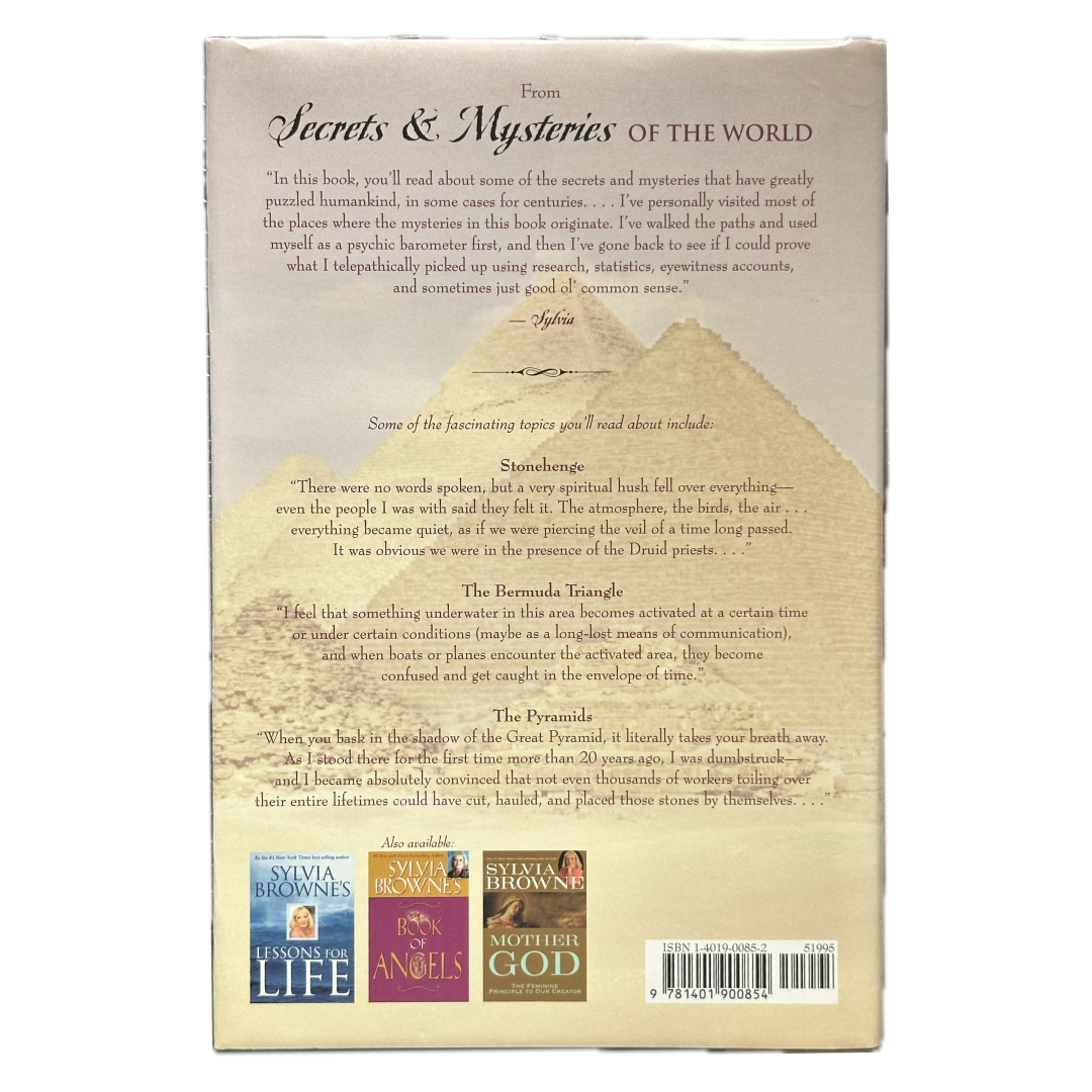 Secrets and Mysteries of the World