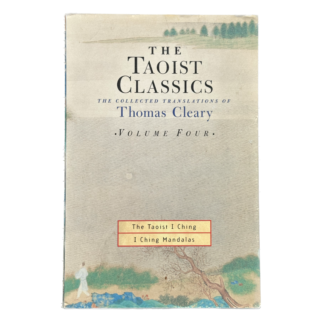 The Taoist Classics, Volume Four