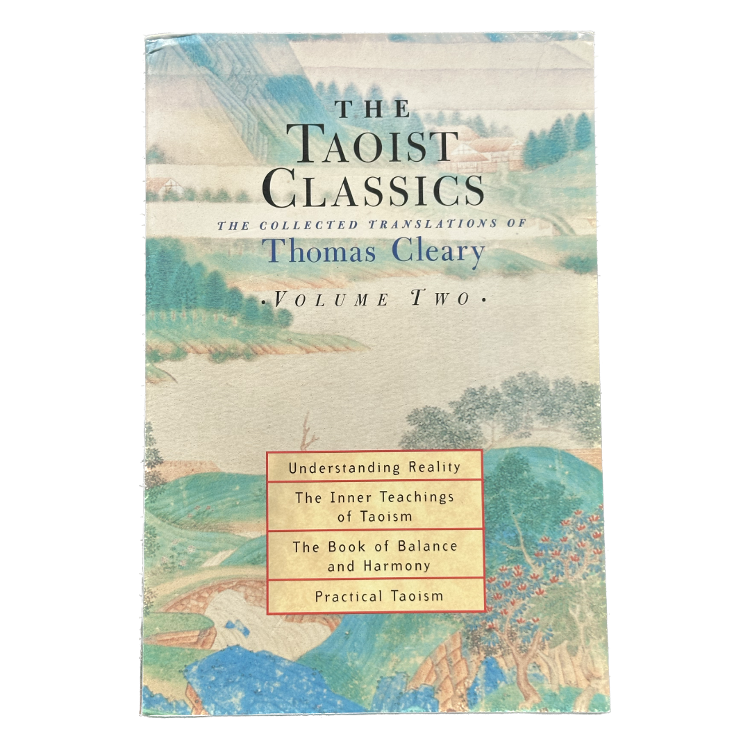 The Taoist Classics, Volume Two