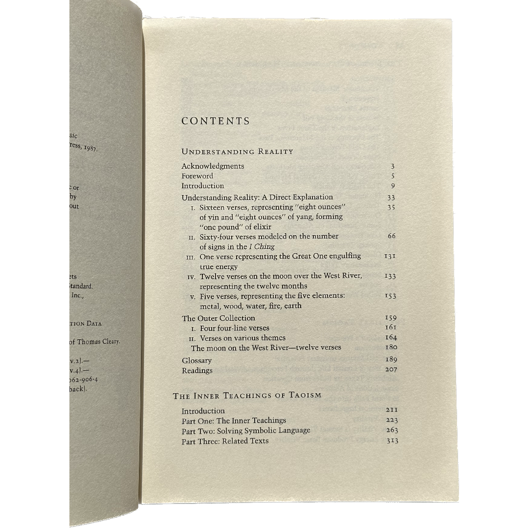 The Taoist Classics, Volume Two