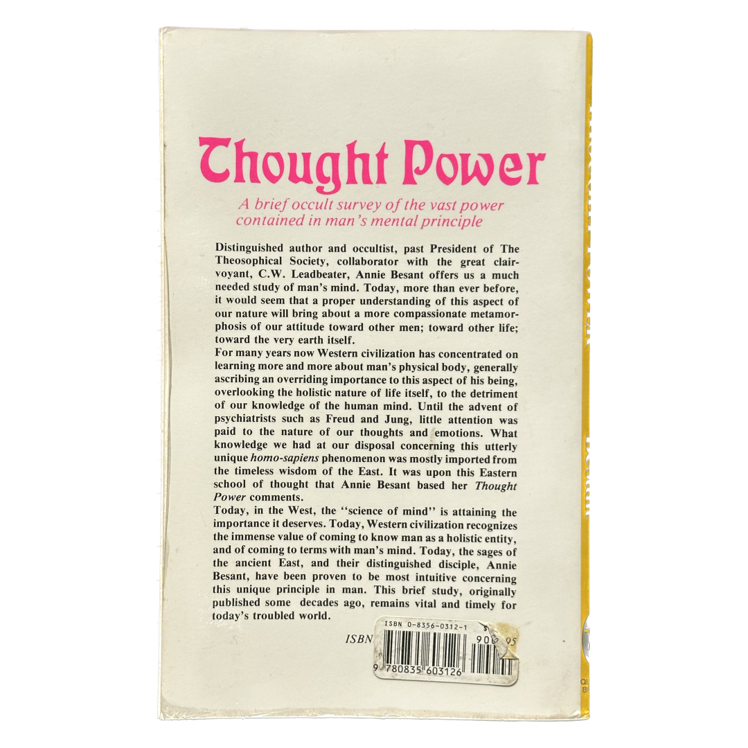 Thought Power