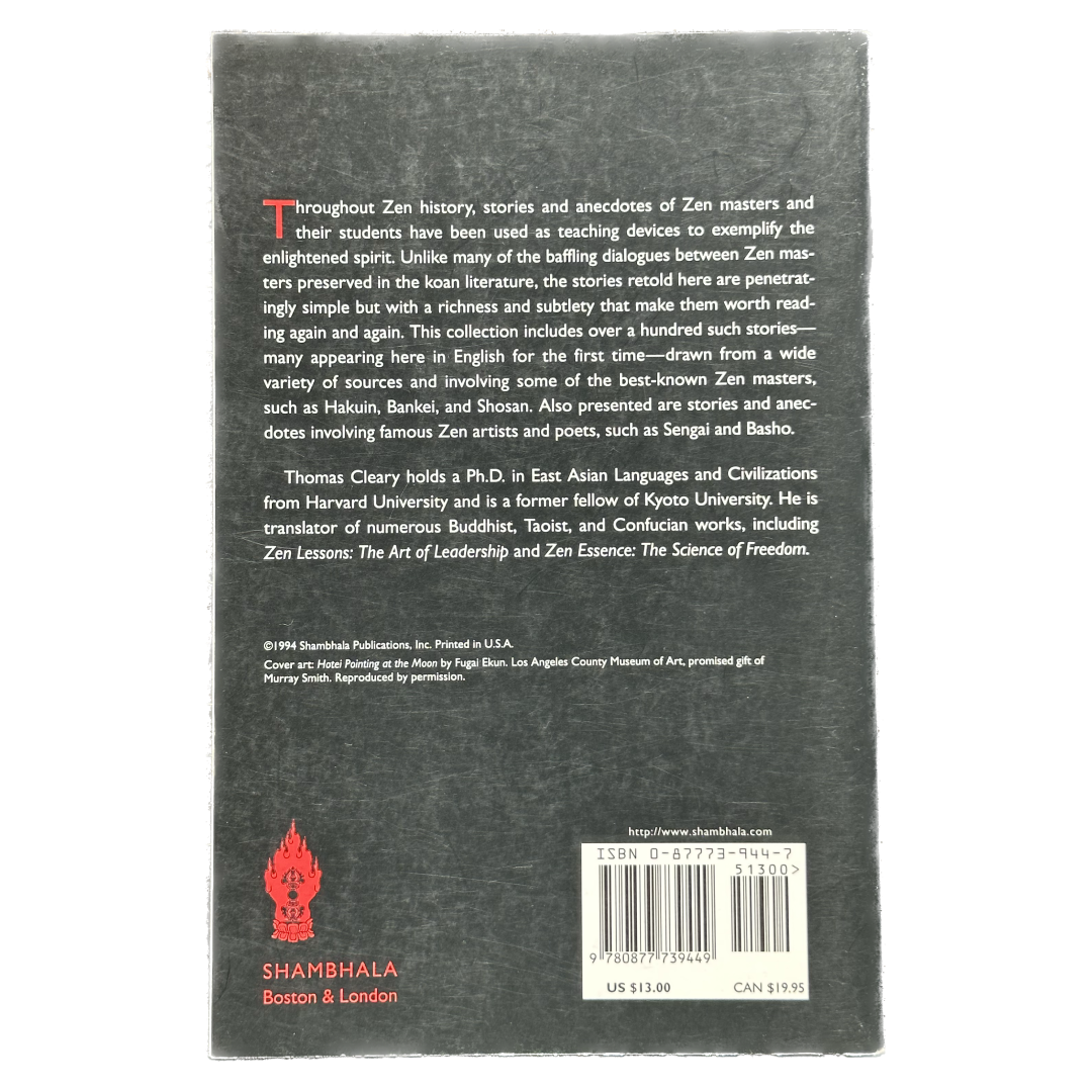 Zen Antics: 100 Stories of Enlightenment