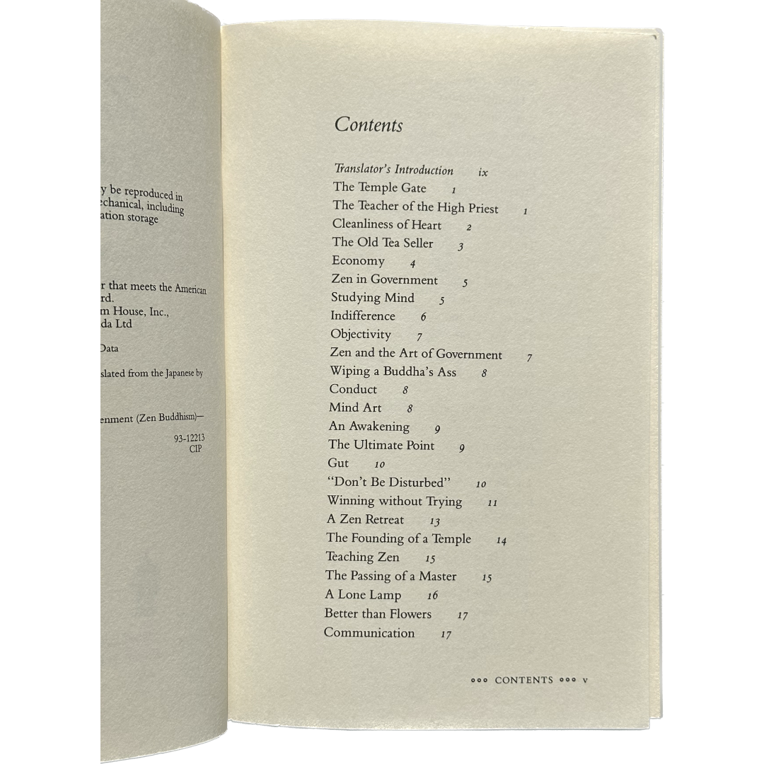Zen Antics: 100 Stories of Enlightenment