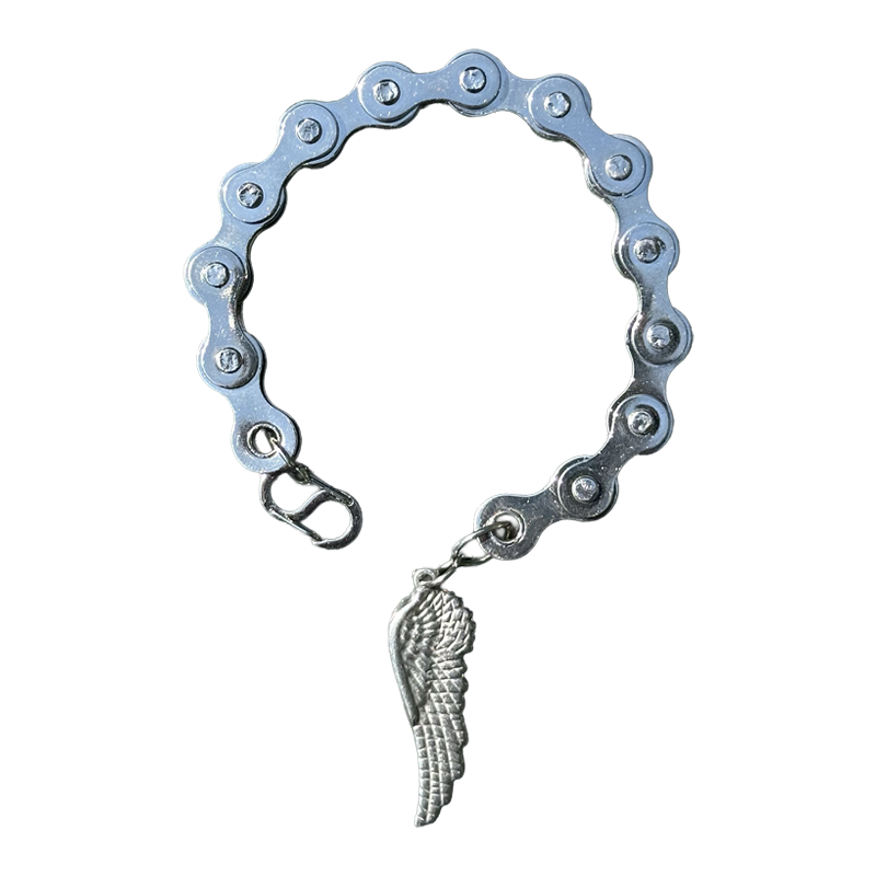 bike chain bracelet