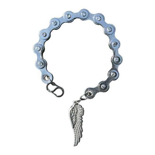 bike chain bracelet