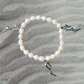 growth - pearl bracelet