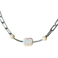 embrace - pearl necklace